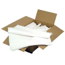 Polypropyleen zakken (per doos à 100 stuks)